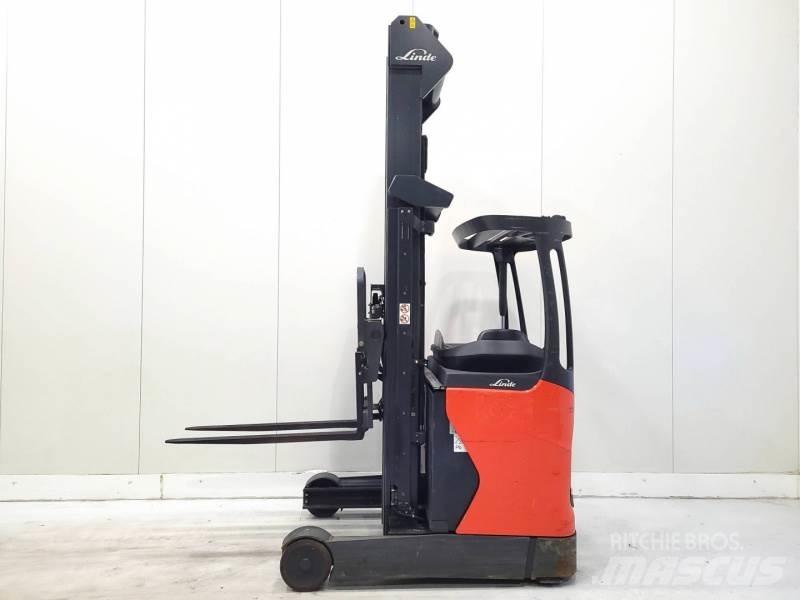 Linde R14-01 Carrello retrattile