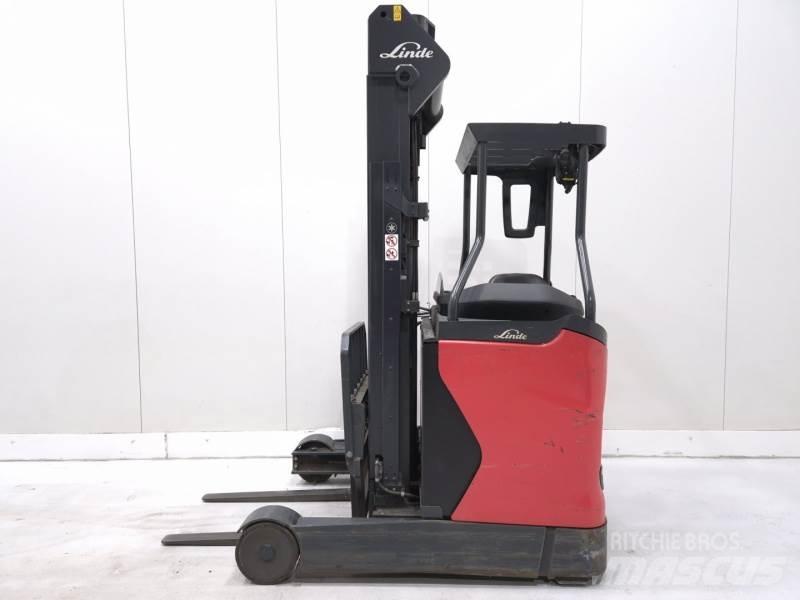 Linde R14-01 Carrello retrattile