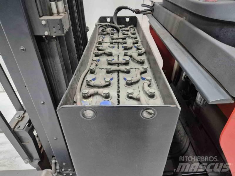 Linde R14-01 Carrello retrattile