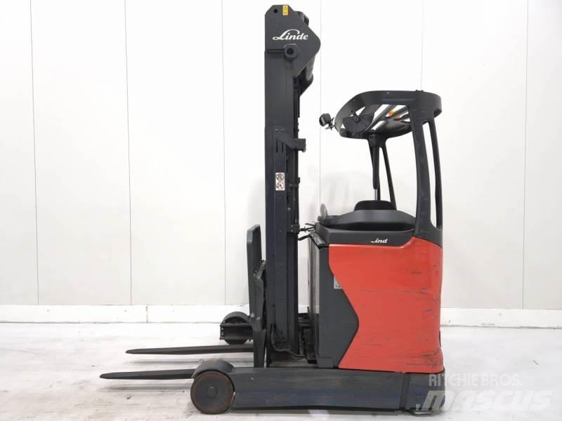 Linde R14-01 Carrello retrattile