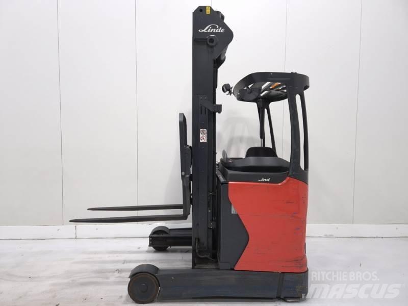 Linde R14-01 Carrello retrattile