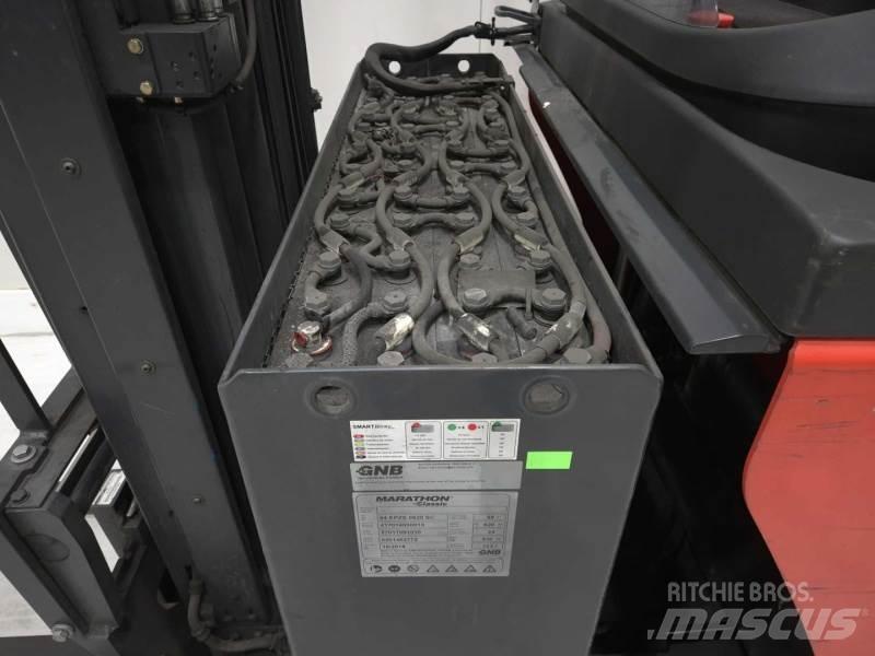 Linde R14-01 Carrello retrattile