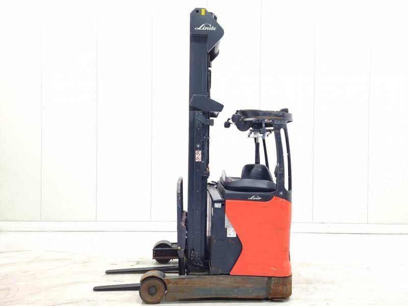 Linde R14-01 Carrello retrattile