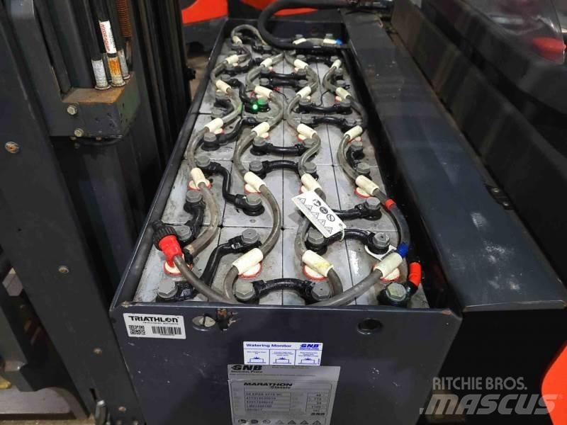 Linde R14-01 Carrello retrattile