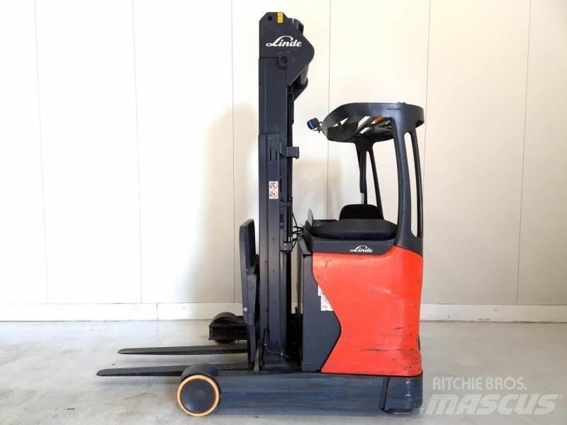 Linde R14-01 Carrello retrattile