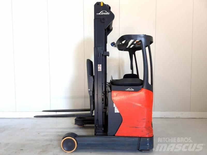 Linde R14-01 Carrello retrattile