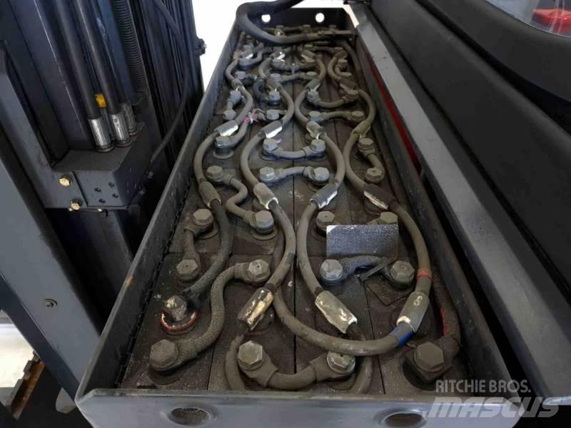 Linde R14-01 Carrello retrattile
