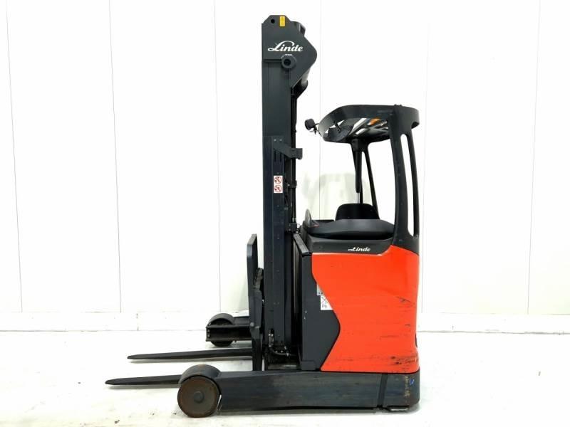 Linde R14-01 Carrello retrattile