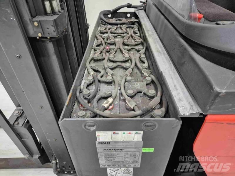 Linde R14-01 Carrello retrattile