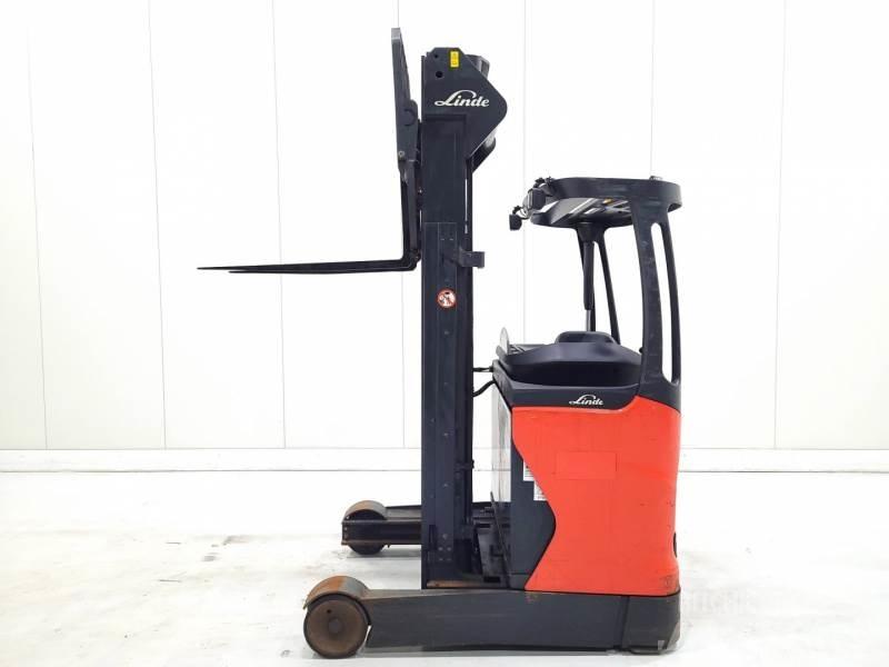 Linde R14-01 Carrello retrattile