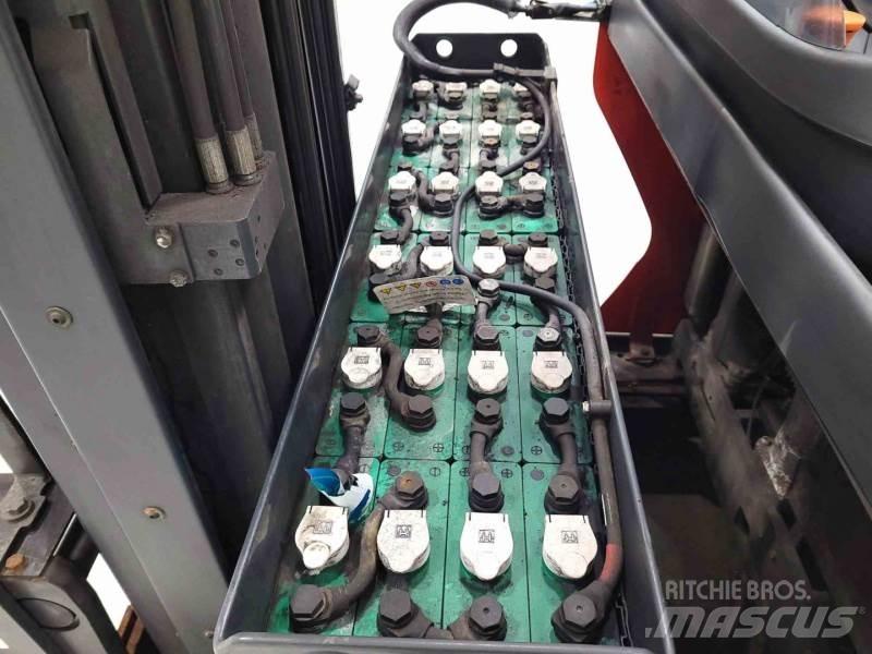 Linde R14-01 Carrello retrattile