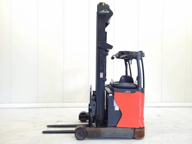 Linde R14-01 Carrello retrattile