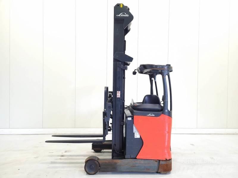 Linde R14-01 Carrello retrattile