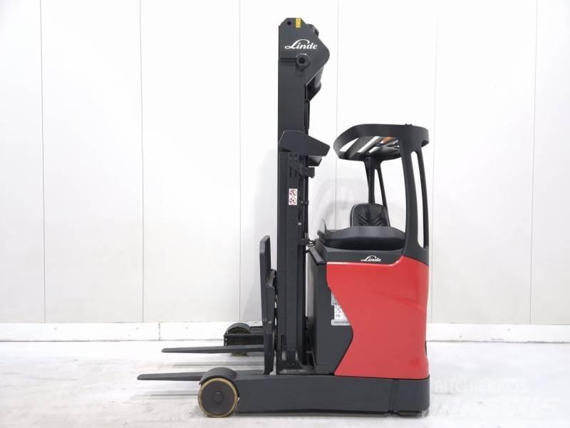 Linde R14-01 Carrello retrattile