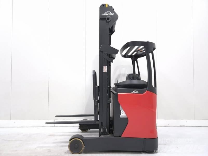 Linde R14-01 Carrello retrattile