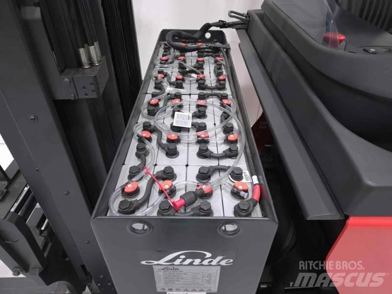 Linde R14-01 Carrello retrattile