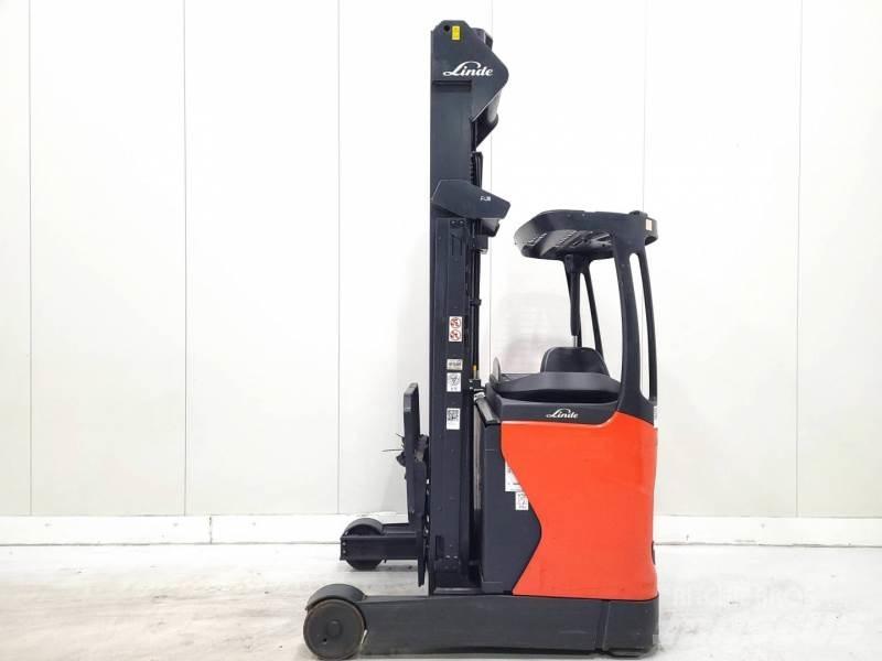 Linde R14-01 Carrello retrattile