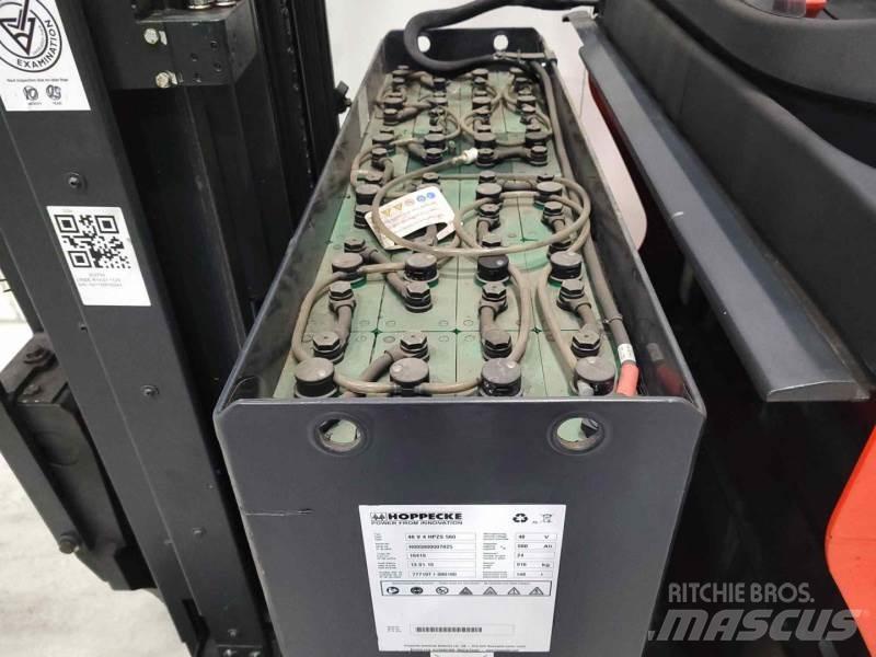 Linde R14-01 Carrello retrattile