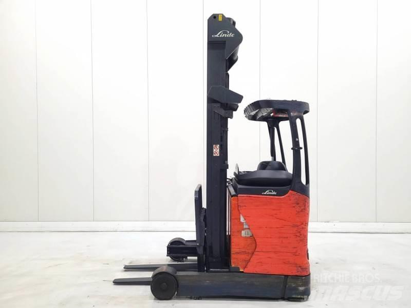 Linde R14-01 Carrello retrattile