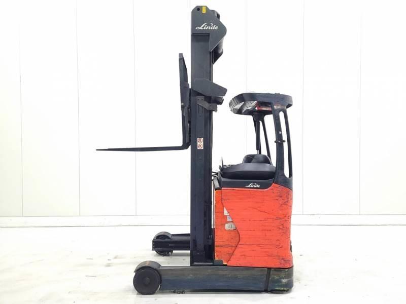 Linde R14-01 Carrello retrattile