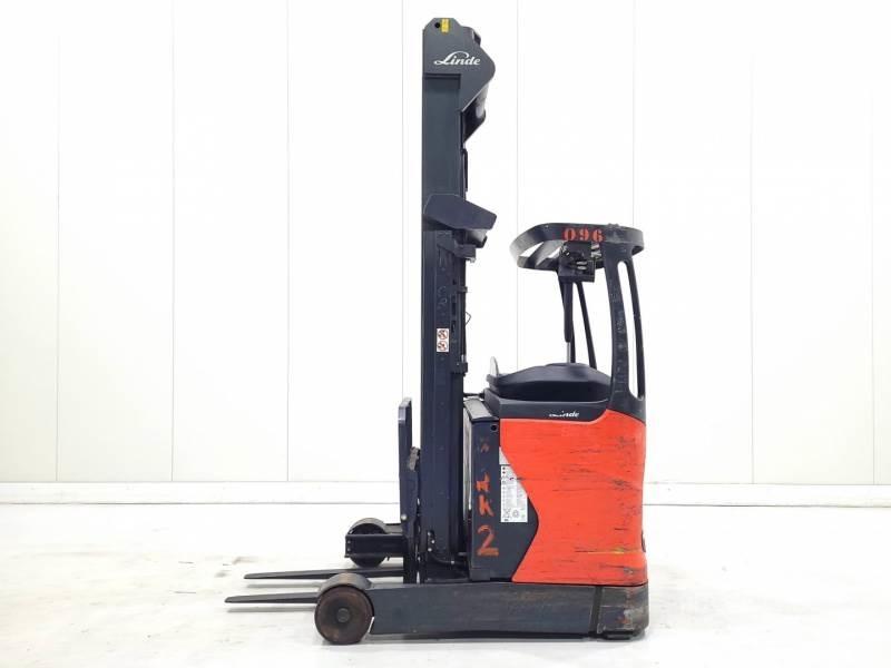 Linde R14-01 Carrello retrattile