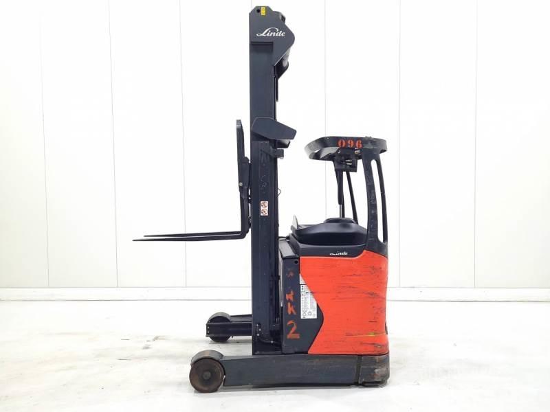Linde R14-01 Carrello retrattile