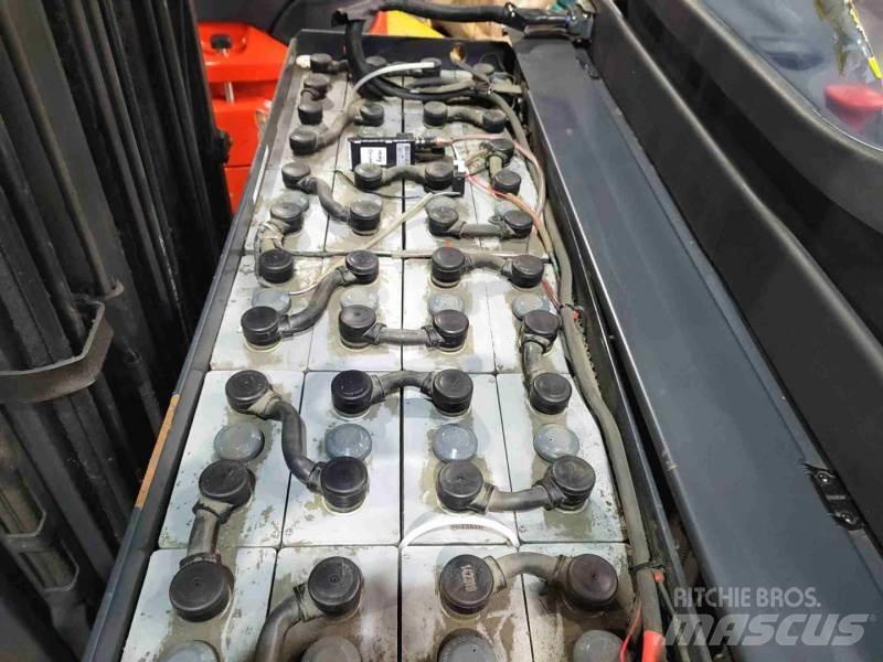Linde R14-01 Carrello retrattile
