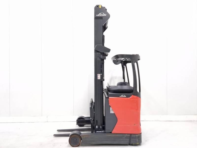 Linde R14-01 Carrello retrattile
