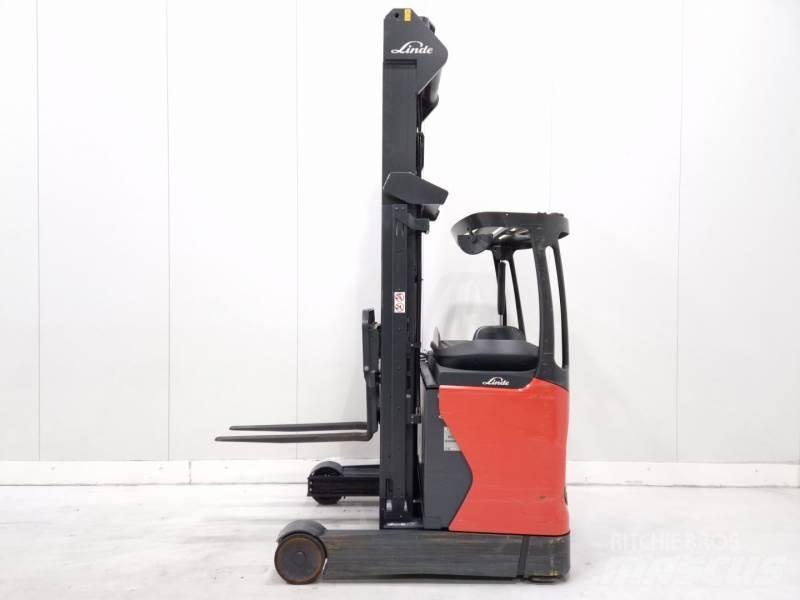 Linde R14-01 Carrello retrattile