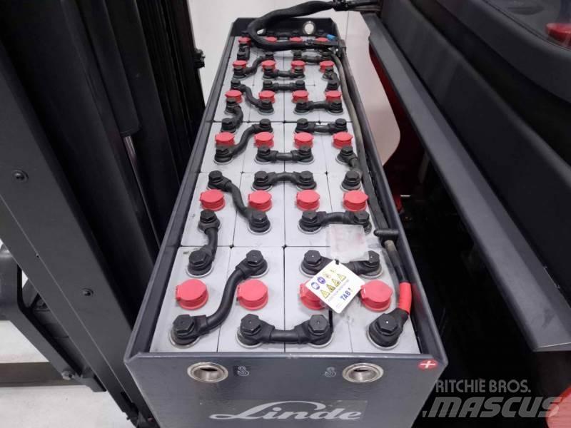 Linde R14-01 Carrello retrattile
