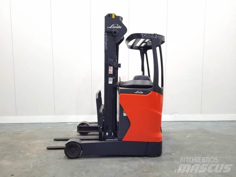 Linde R14-01 1120 Carrello retrattile