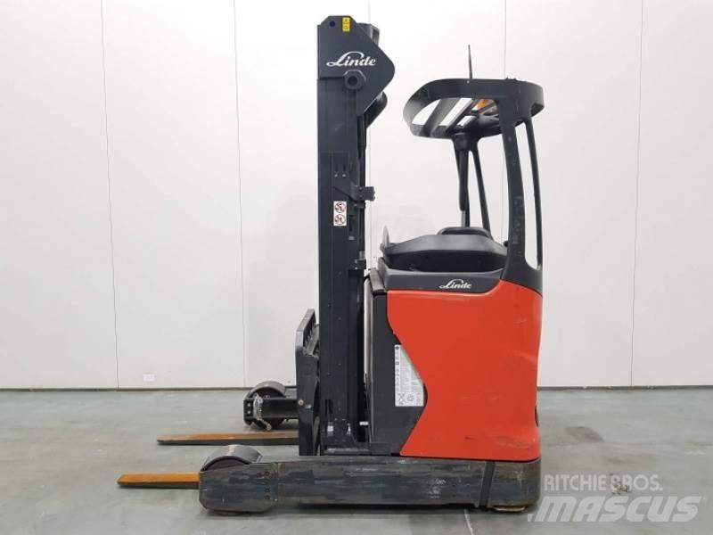 Linde R14-01 1120 Carrello retrattile