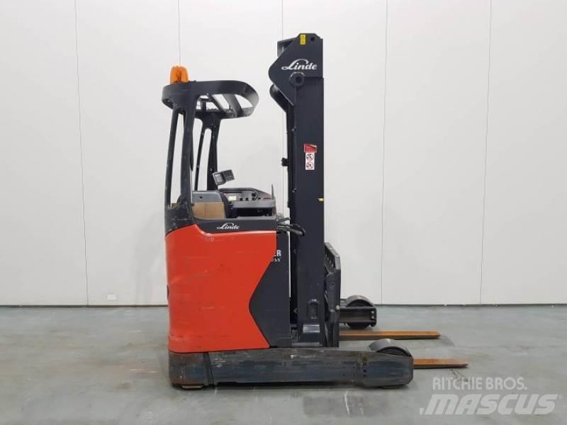 Linde R14-01 1120 Carrello retrattile