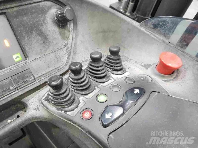 Linde R14-01 1120 Carrello retrattile