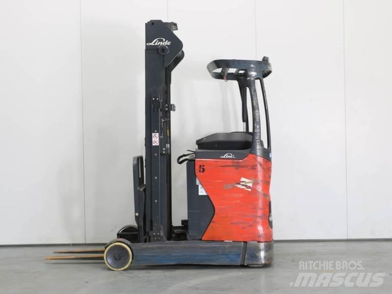 Linde R14-01 1120 Carrello retrattile
