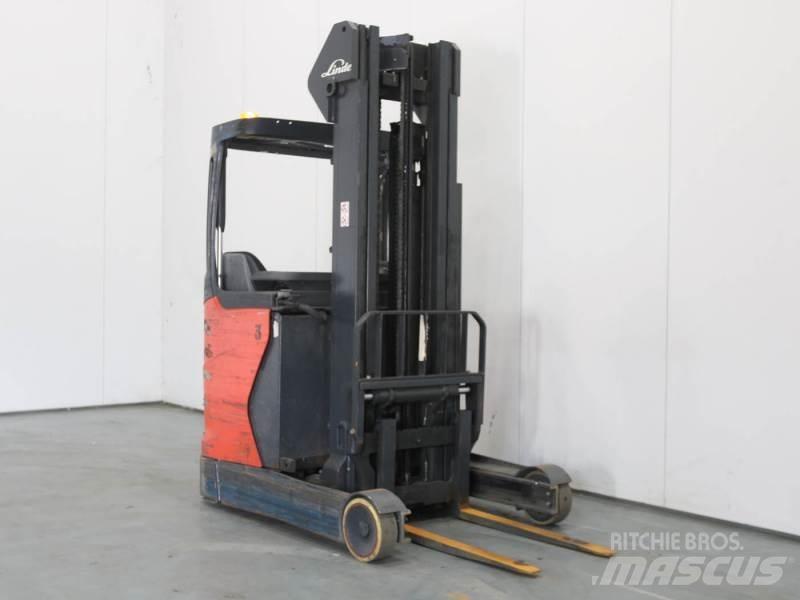 Linde R14-01 1120 Carrello retrattile