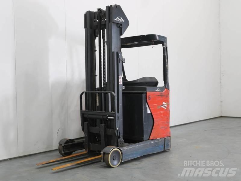 Linde R14-01 1120 Carrello retrattile