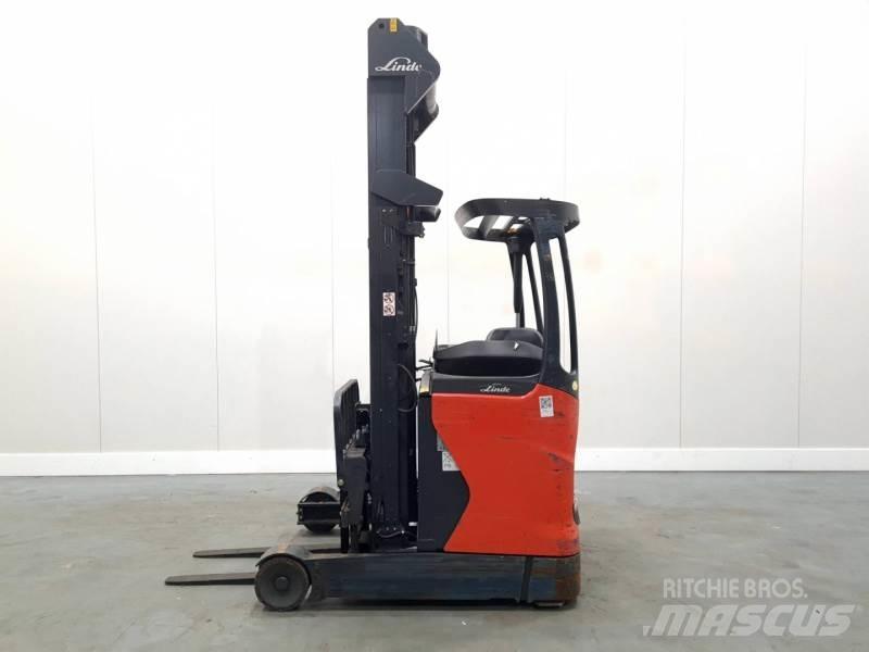 Linde R14-01 1120 Carrello retrattile