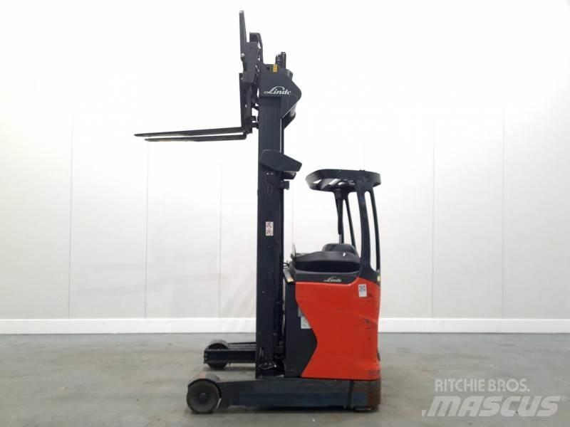 Linde R14-01 1120 Carrello retrattile