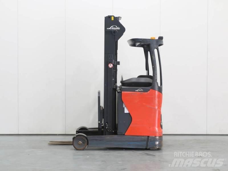 Linde R14-01 1120 Carrello retrattile
