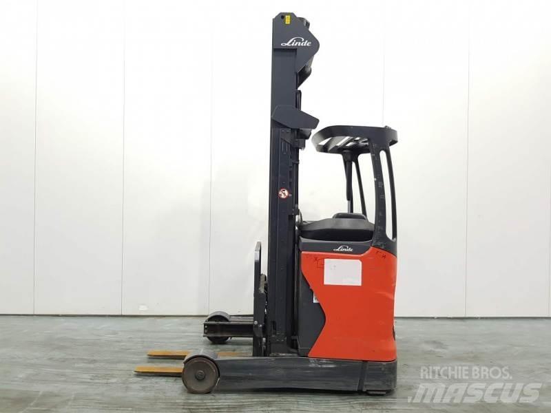 Linde R14-01 1120 Carrello retrattile