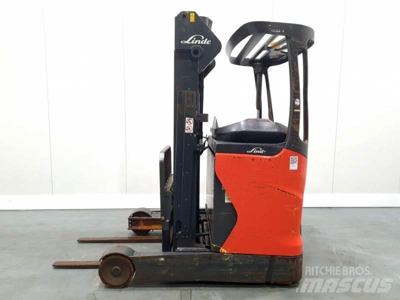 Linde R14-01 1120 Carrello retrattile