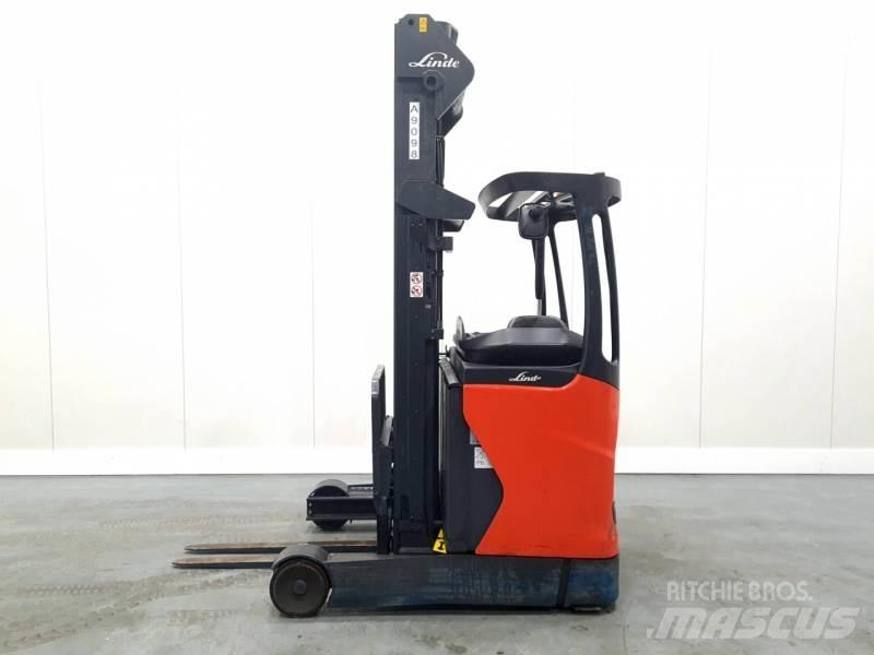 Linde R14-01 1120 Carrello retrattile