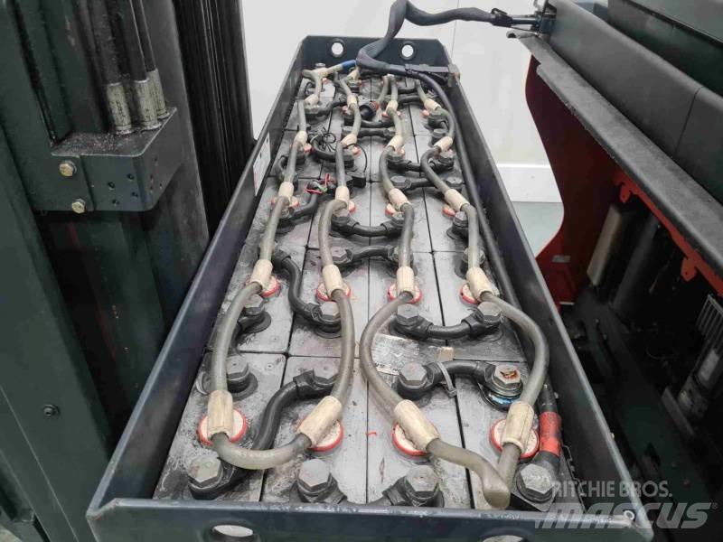 Linde R14-01 1120 Carrello retrattile