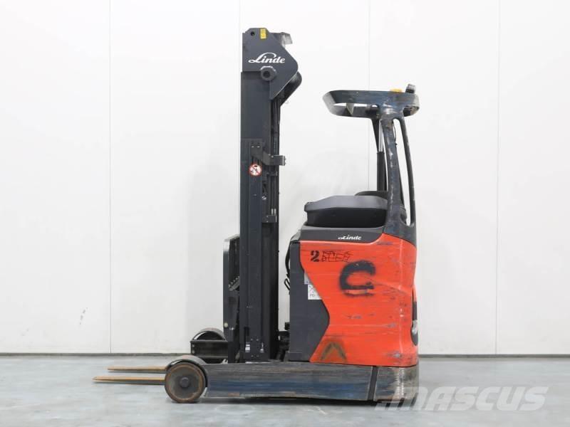 Linde R14-01 1120 Carrello retrattile