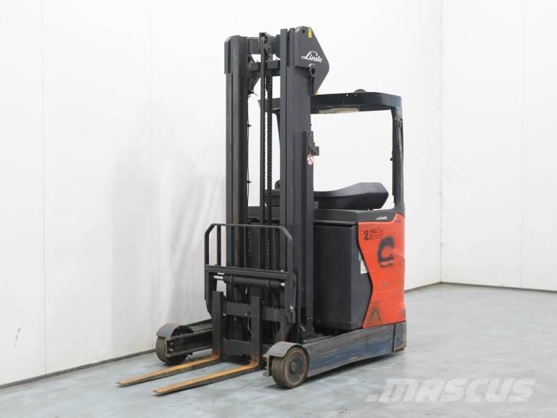 Linde R14-01 1120 Carrello retrattile