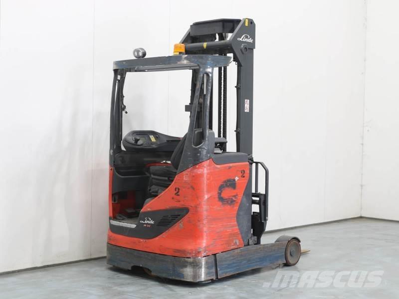 Linde R14-01 1120 Carrello retrattile
