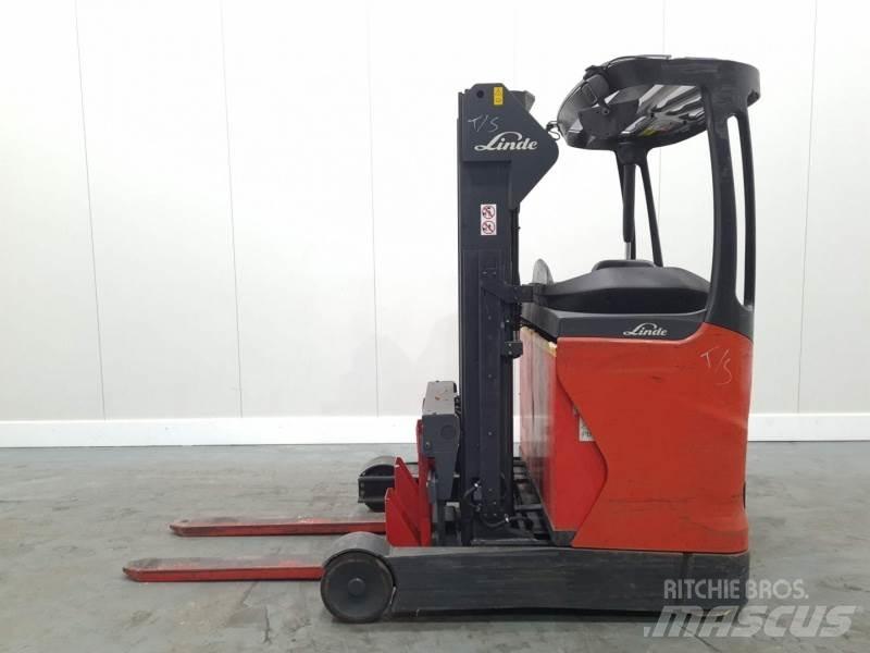 Linde R14-01 1120 Carrello retrattile