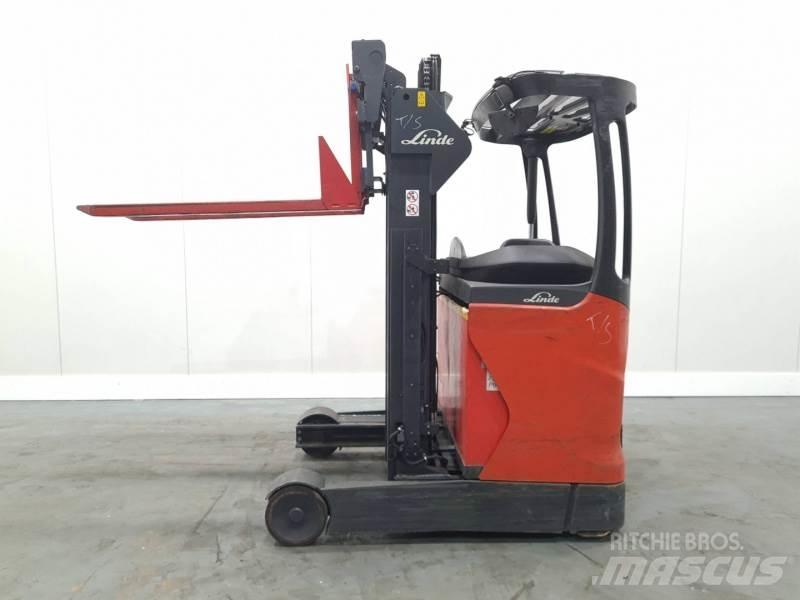 Linde R14-01 1120 Carrello retrattile
