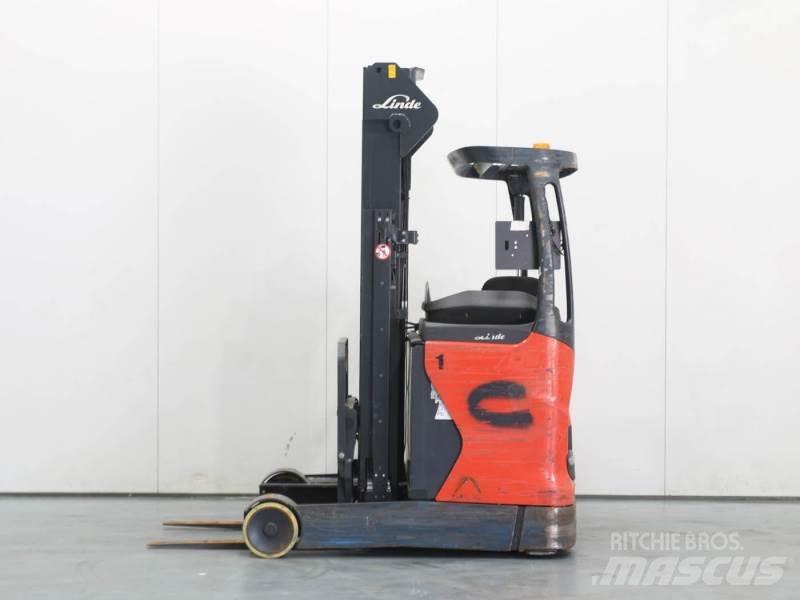 Linde R14-01 1120 Carrello retrattile
